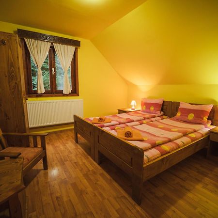 Csaloka Kulcsoshaz Villa Harghita-Băi Dış mekan fotoğraf