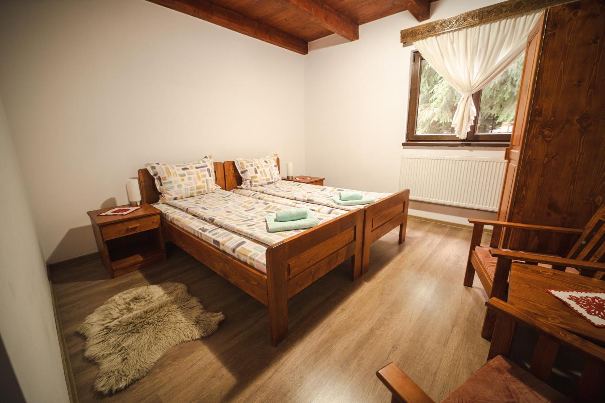 Csaloka Kulcsoshaz Villa Harghita-Băi Dış mekan fotoğraf