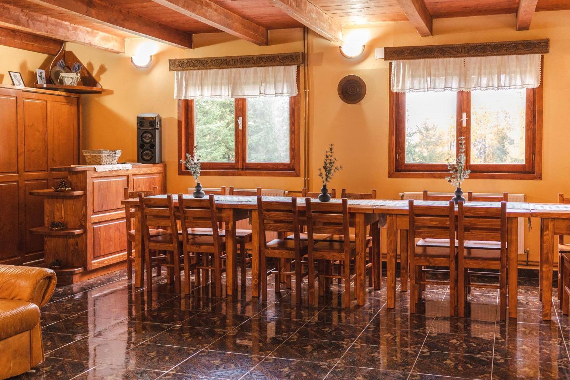 Csaloka Kulcsoshaz Villa Harghita-Băi Dış mekan fotoğraf