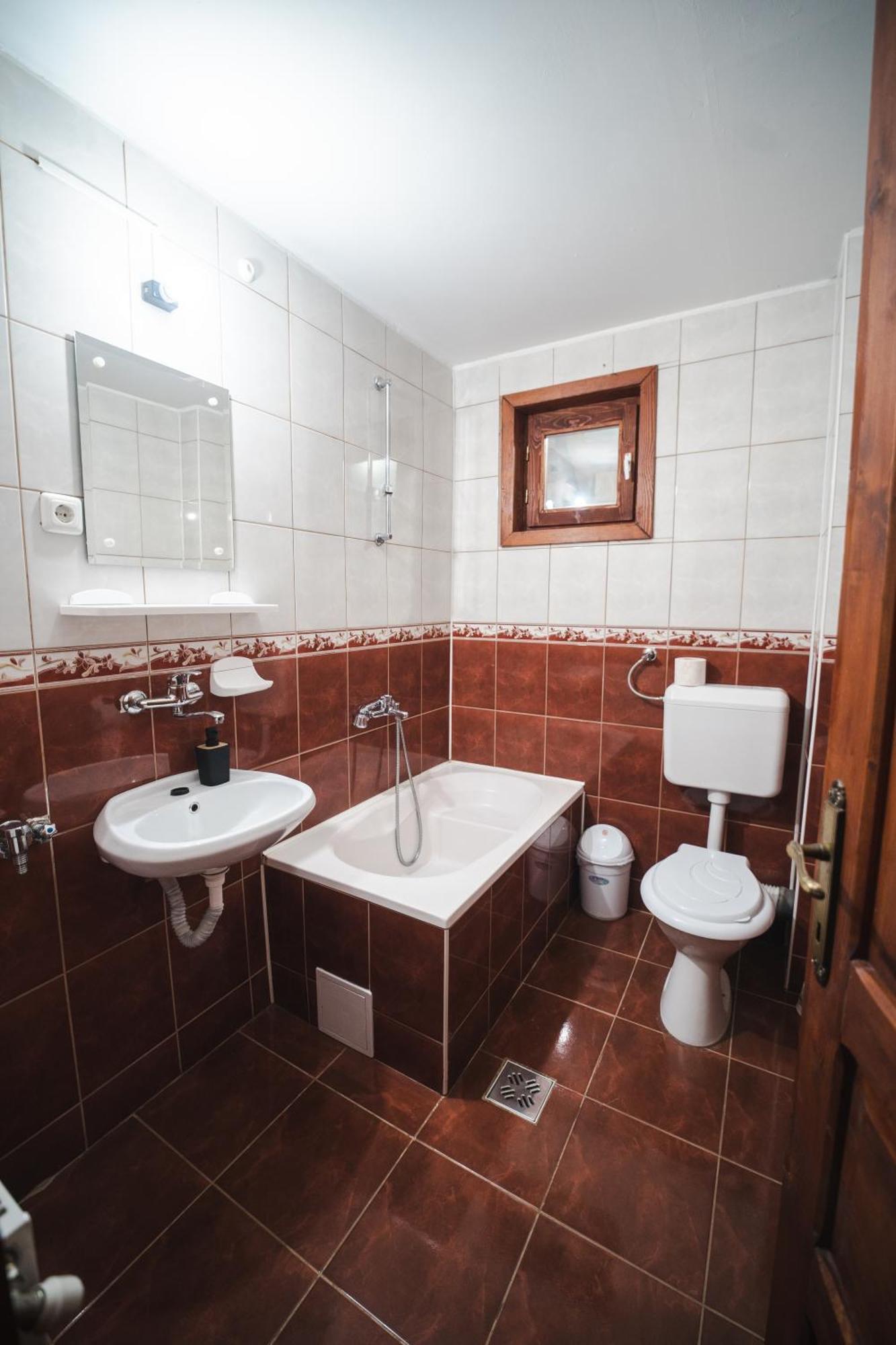 Csaloka Kulcsoshaz Villa Harghita-Băi Dış mekan fotoğraf