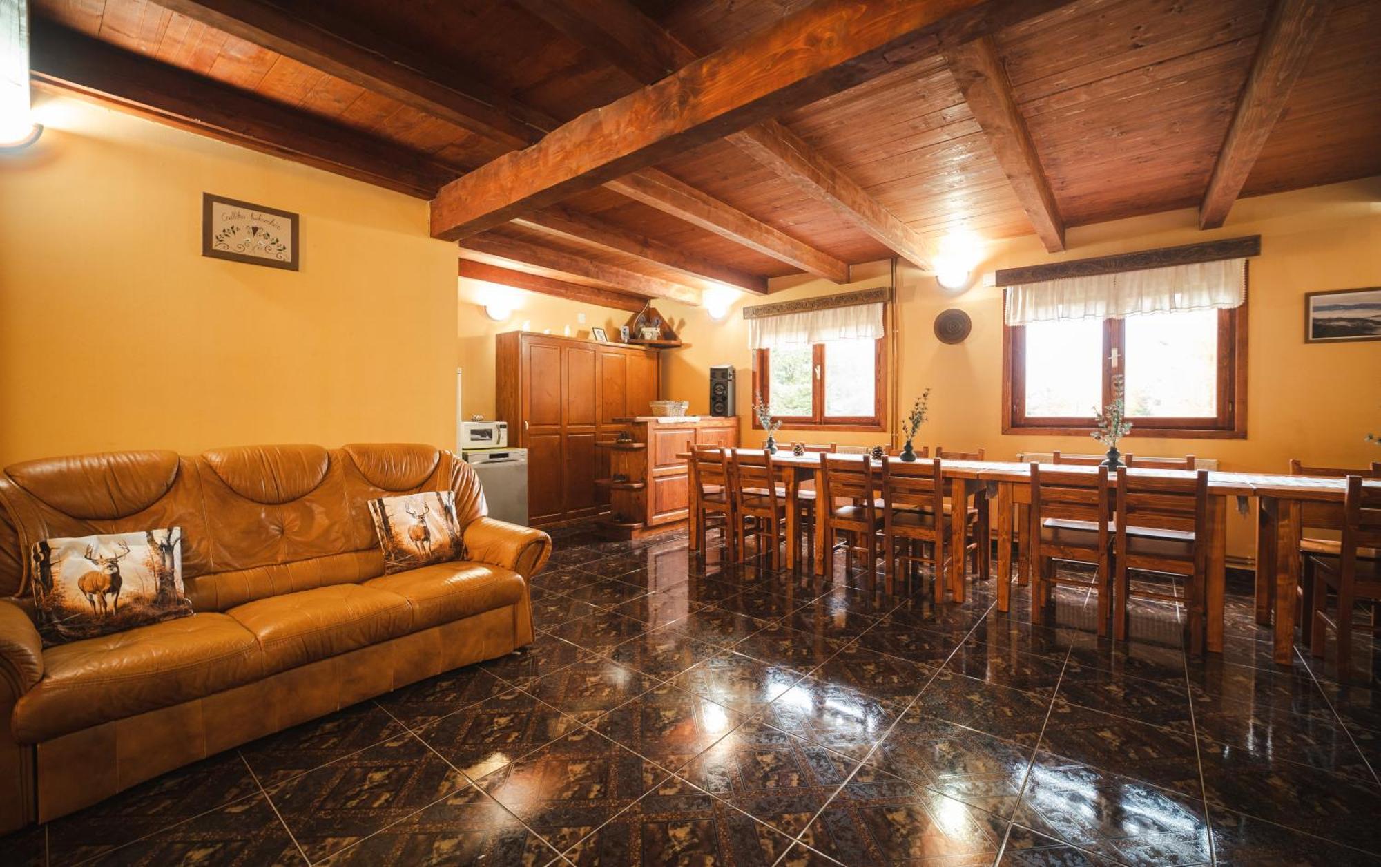 Csaloka Kulcsoshaz Villa Harghita-Băi Dış mekan fotoğraf