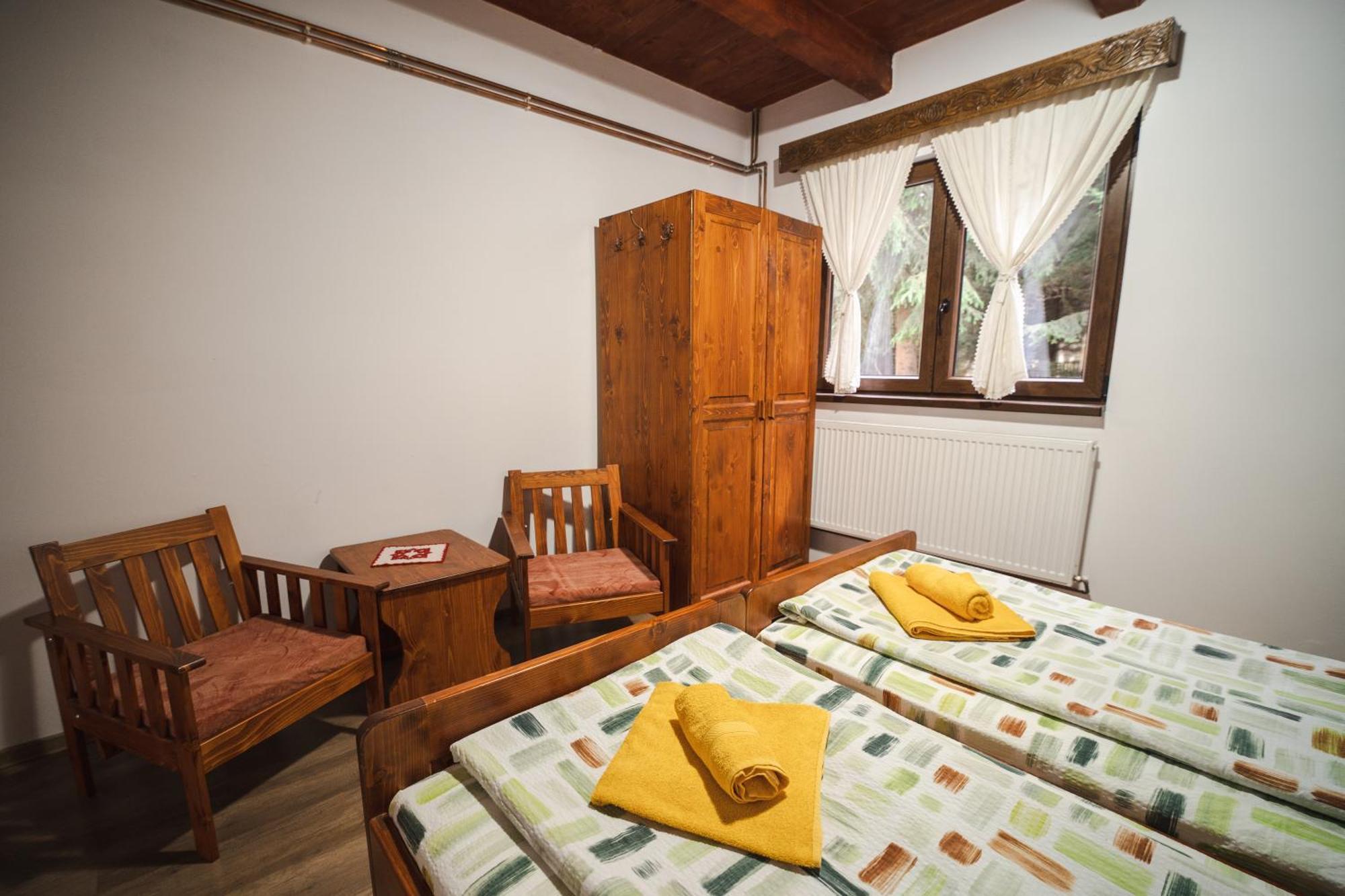Csaloka Kulcsoshaz Villa Harghita-Băi Dış mekan fotoğraf