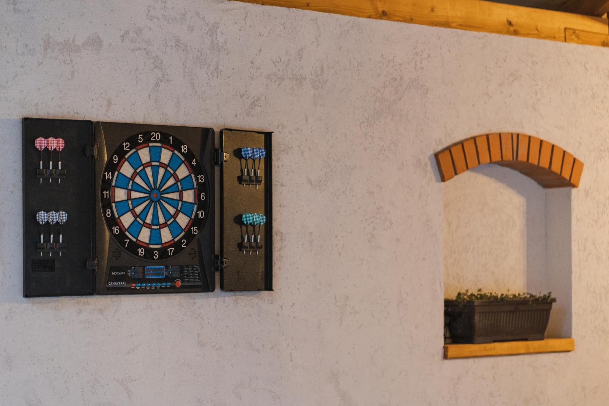 Csaloka Kulcsoshaz Villa Harghita-Băi Dış mekan fotoğraf